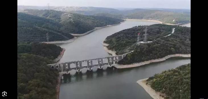 İstanbul barajlarındaki doluluk oranları - Resim: 2